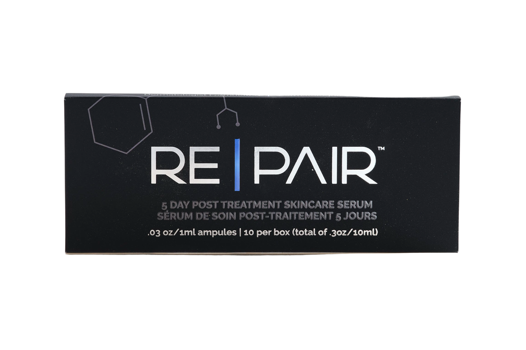 Image of RE|PAIR 5 day post treatment serum