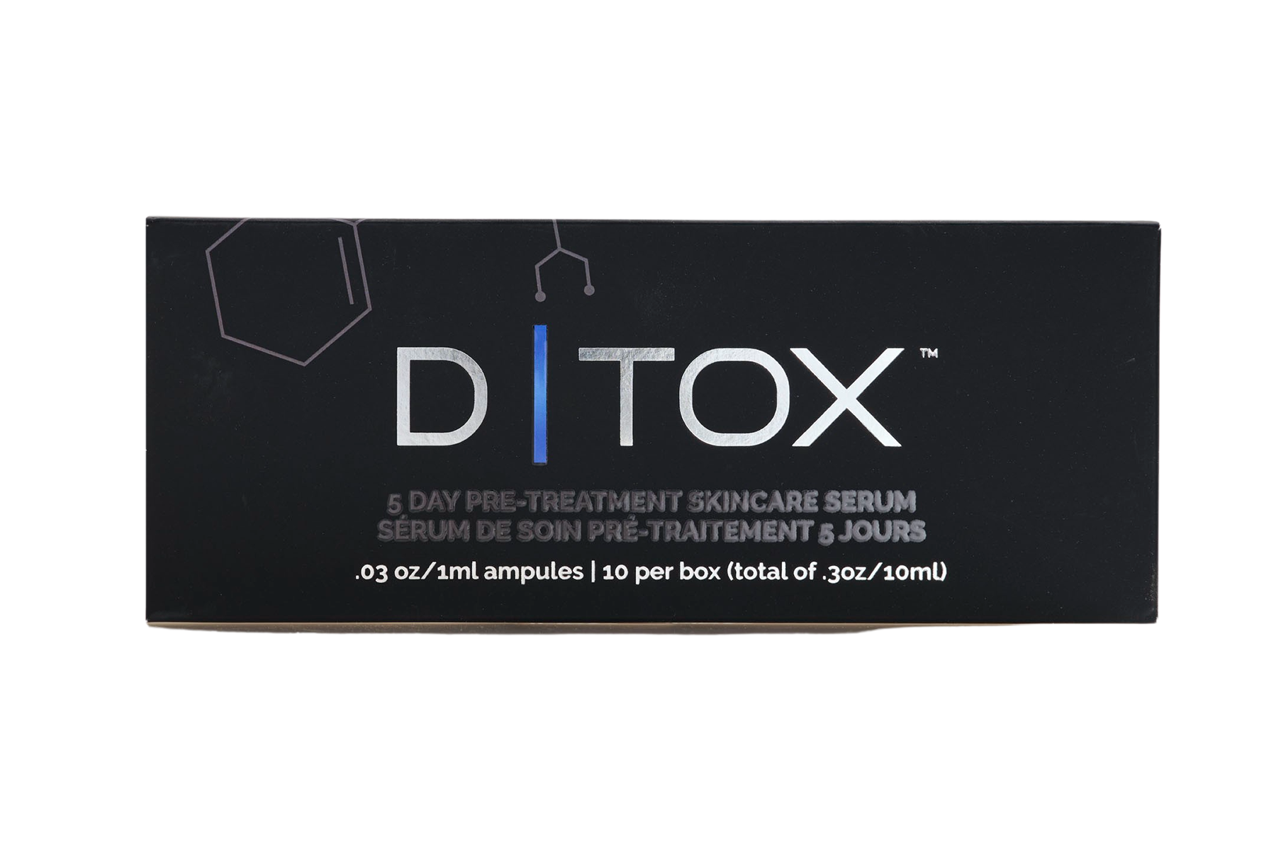 Image of D|TOX 5 day pre-treatment serum