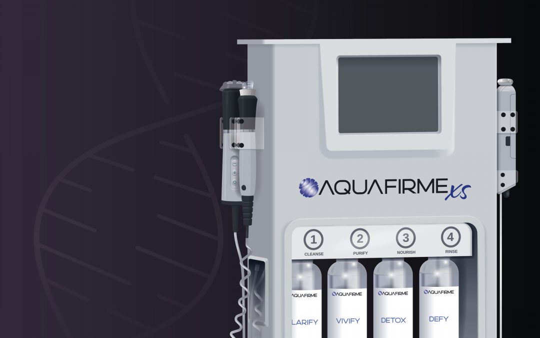 AMP takes all-in-one facials to the next level