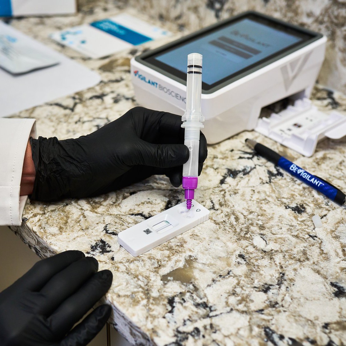 Be Vigilant Oral Fusion