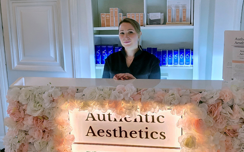 Authentic Aesthetics