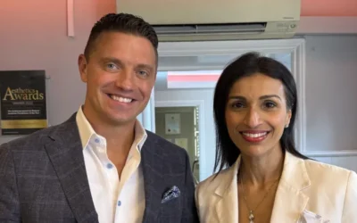 Regenerative Aesthetics in Practice | Dr Rob King & Miss Sherina Balaratnam
